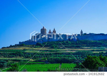 馬耳他的美麗風景 141912682