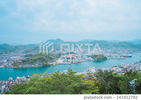 Scenery of Onomichi, Hiroshima Scenery of Onomichi, Hiroshima 141912792