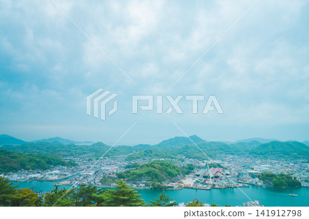 廣島尾道的景色 廣島尾道的景色 141912798