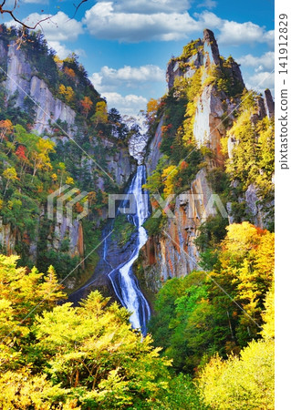 北海道層雲峽銀河瀑布 北海道層雲峽銀河瀑布 141912829