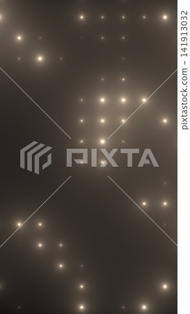 Warm glowing light particles scattered across a dark smoky background, creating a soft abstract starfield with atmospheric depth. Warm glowing light particles scattered across a dark smoky background, creating a soft abstract starfield with atmospheric depth. 141913032