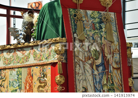 祇園祭、拉特祭、山馱行、小山花車 祇園祭、拉特祭、山馱行、小山花車 141913974