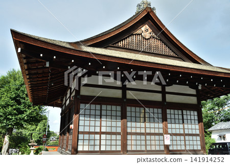 宇治神宮夏季正殿(京都府宇治市) 宇治神宮夏季正殿(京都府宇治市) 141914252