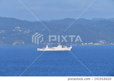 KDDI Uraga Channel KDDI OCEAN LINK 海底電纜鋪設船 KDDI Uraga Channel KDDI OCEAN LINK 海底電纜鋪設船 141916020
