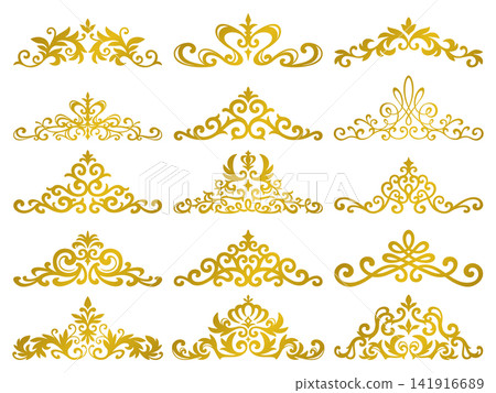 Western-style decorative set Western-style decorative set 141916689