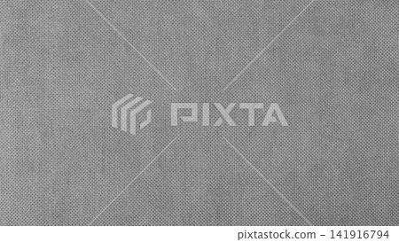 Close-up texture of Gray chenille upholstery fabric Close-up texture of Gray chenille upholstery fabric 141916794