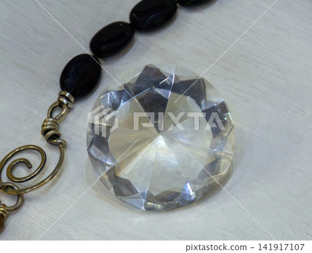 Large diamond on surface Large diamond on surface 141917107