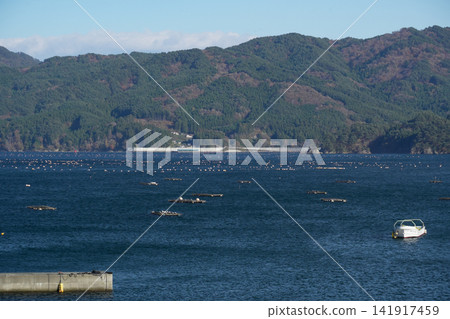 岩手縣山田町山田灣展望廣場 岩手縣山田町山田灣展望廣場 141917459