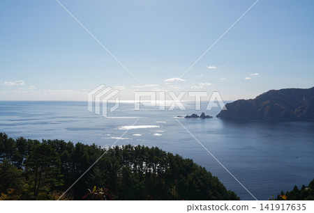岩手縣、釜石市、尾崎半島、支崎金島燈塔觀測所 141917635