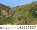 Scenery around Candle Island in Okinoshima Town 141917837