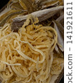 Korean Traditional Dried Fish Strips 141921611