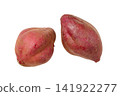 A plump, round, and delicious-looking sweet potato 141922277