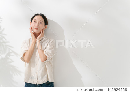 女性皮膚護理 女性皮膚護理 141924338