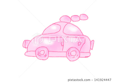 一輛童話般的車 一輛童話般的車 141924447