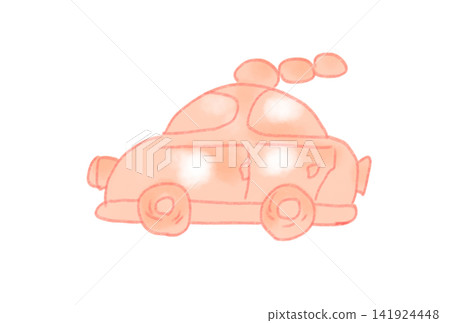 一輛童話般的車 一輛童話般的車 141924448