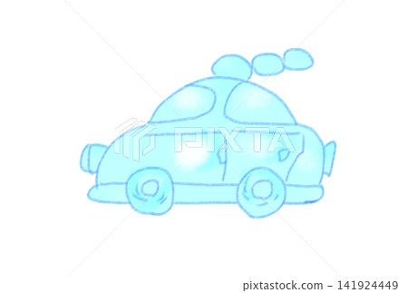 一輛童話般的車 一輛童話般的車 141924449