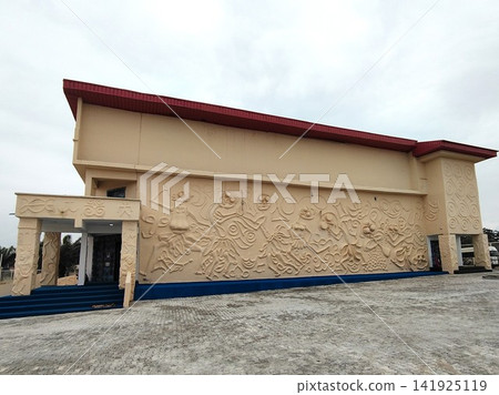 Nike Arts Gallery at Abuja Nike Arts Gallery at Abuja 141925119