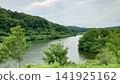 Komachi Lake, located in Ono Town, Tamura District, Fukushima Prefecture 141925162