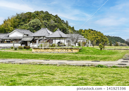 河原寺遺址、九福寺 141925396