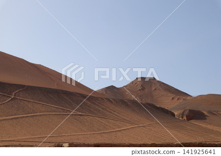Bezeklik Caves, one of the famous sites in Turpan on the Chinese Silk Road. Bezeklik Caves, one of the famous sites in Turpan on the Chinese Silk Road. 141925641