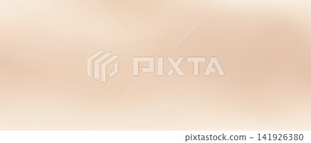 Soft ivory blush and warm brown cream gradient background with pastel nude skin texture bg. Cream gradient of skin tan light gradation or taupe beige solid color of champagne or silk wave background Soft ivory blush and warm brown cream gradient background with pastel nude skin texture bg. Cream gradient of skin tan light gradation or taupe beige solid color of champagne or silk wave background 141926380