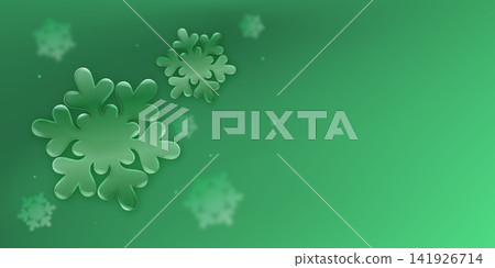Glossy Christmas glassmorphism design. Glossy Christmas glassmorphism design. 141926714