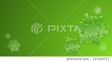 Festive Christmas glassmorphism design. Festive Christmas glassmorphism design. 141926717