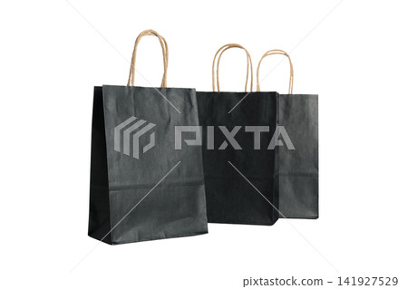 Black Friday. Shopping bags prepared for enthusiastic consumers during Black Friday, PNG Black Friday. Shopping bags prepared for enthusiastic consumers during Black Friday, PNG 141927529