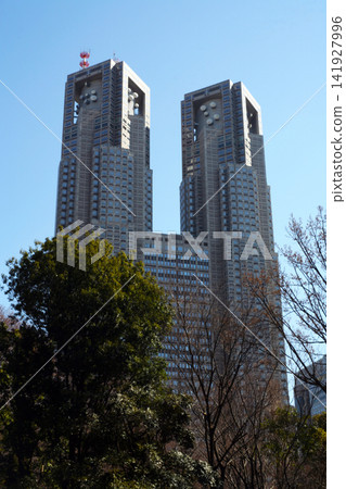 十二神社和東京都政府 十二神社和東京都政府 141927996
