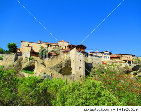 邁泰奧拉,梅加洛邁泰奧羅修道院 邁泰奧拉,梅加洛邁泰奧羅修道院 141928619