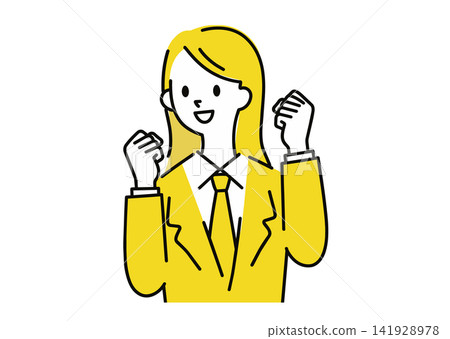 圖:一名身穿制服的高中女生擺出勝利姿勢。 圖:一名身穿制服的高中女生擺出勝利姿勢。 141928978