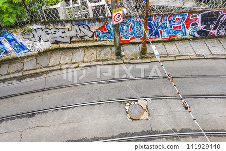Rio de Janeiro Brazil City Street Art Graffiti and Paintings. Rio de Janeiro Brazil City Street Art Graffiti and Paintings. 141929440