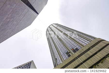 Rio de Janeiro Brazil City Downtown Cityscape and Skyline Panorama. Rio de Janeiro Brazil City Downtown Cityscape and Skyline Panorama. 141929482