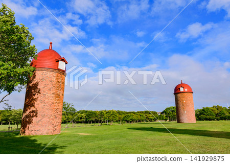 根室、明治公園筒倉廣場 141929875