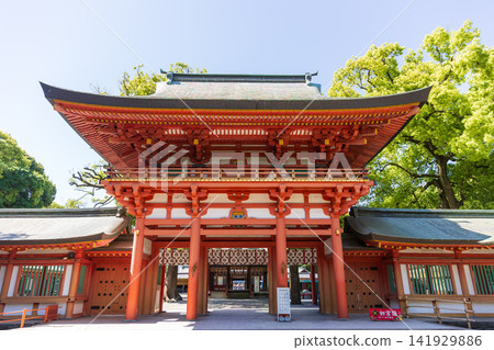 冰川神社 冰川神社 141929886