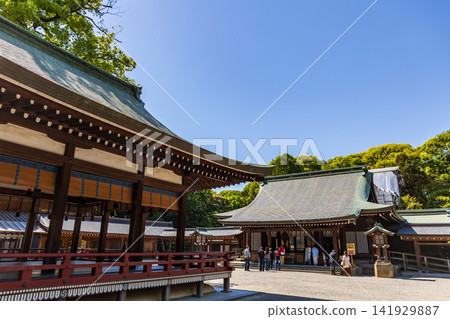 冰川神社 141929887