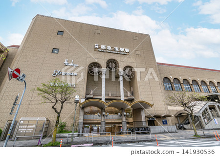 兵庫縣寶塚市阪急寶塚站 兵庫縣寶塚市阪急寶塚站 141930536