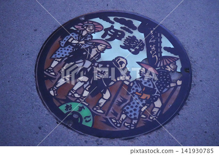 Mie Prefecture, Ise City, Oharai-machi/Okage-yokocho Mie Prefecture, Ise City, Oharai-machi/Okage-yokocho 141930785