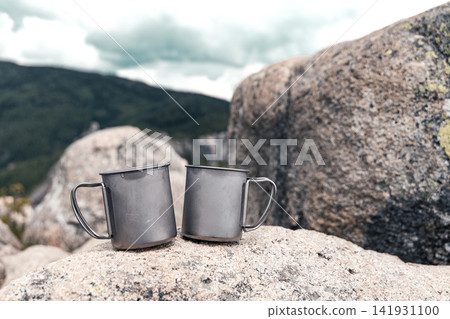 Titanium Camping Cup Titanium Camping Cup 141931100