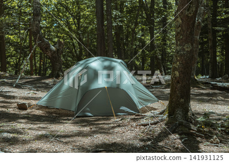 Fujimihira Hut Campsite, Tents Fujimihira Hut Campsite, Tents 141931125