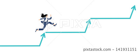 Illustration of a roadmap to achieving your goals Illustration of a roadmap to achieving your goals 141931151