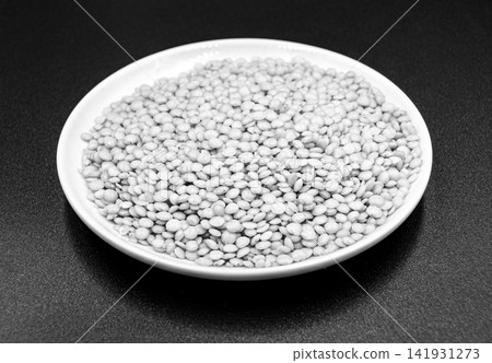 beautiful texture ripe of natural lentil seed on background beautiful texture ripe of natural lentil seed on background 141931273