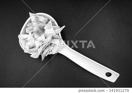 beautiful texture ripe of natural chips potato on background beautiful texture ripe of natural chips potato on background 141931279