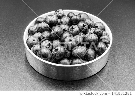 beautiful texture ripe of natural blueberries on background beautiful texture ripe of natural blueberries on background 141931291