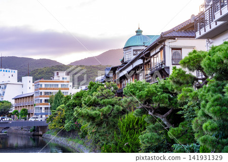 【靜岡縣伊東市】安神祭:東海館附近的景色 【靜岡縣伊東市】安神祭:東海館附近的景色 141931329