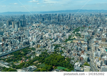 360-degree view from the Abeno Harukas observation deck (taken in August 2026) 360-degree view from the Abeno Harukas observation deck (taken in August 2026) 141932002