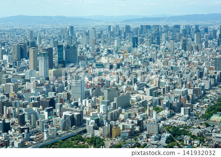 360-degree view from the Abeno Harukas observation deck (taken in August 2026) 360-degree view from the Abeno Harukas observation deck (taken in August 2026) 141932032