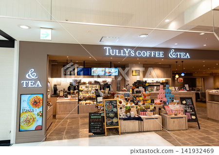 Tully's Coffee & TEA Mito Excel Store, Miyamachi, Mito City, Ibaraki Prefecture Tully's Coffee & TEA Mito Excel Store, Miyamachi, Mito City, Ibaraki Prefecture 141932469