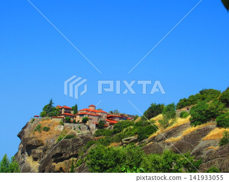 Meteora, Megalo Meteoro Monastery Meteora, Megalo Meteoro Monastery 141933055