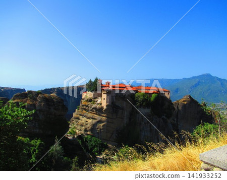 Meteora, Megalo Meteoro Monastery Meteora, Megalo Meteoro Monastery 141933252